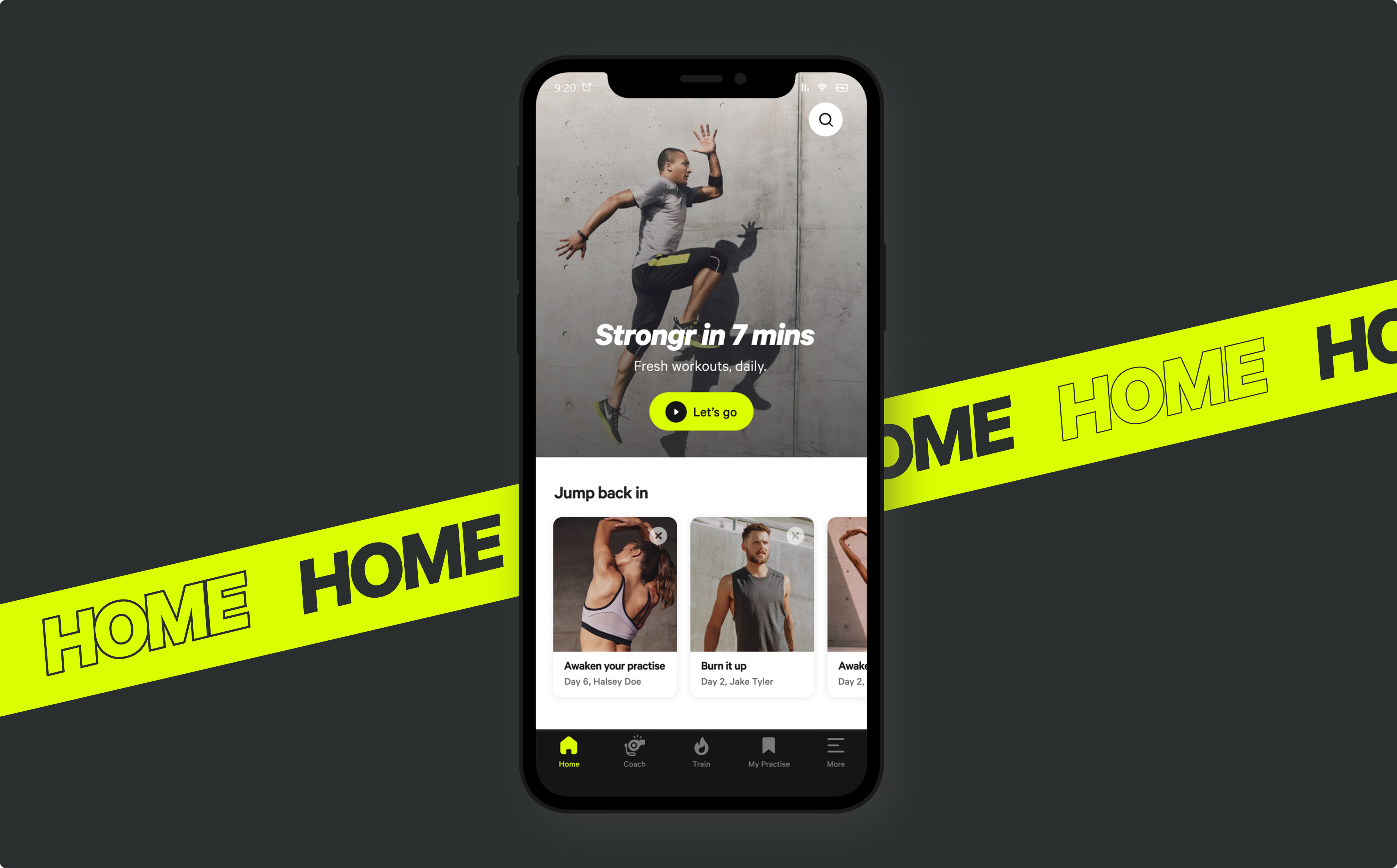 Strongr 1.0