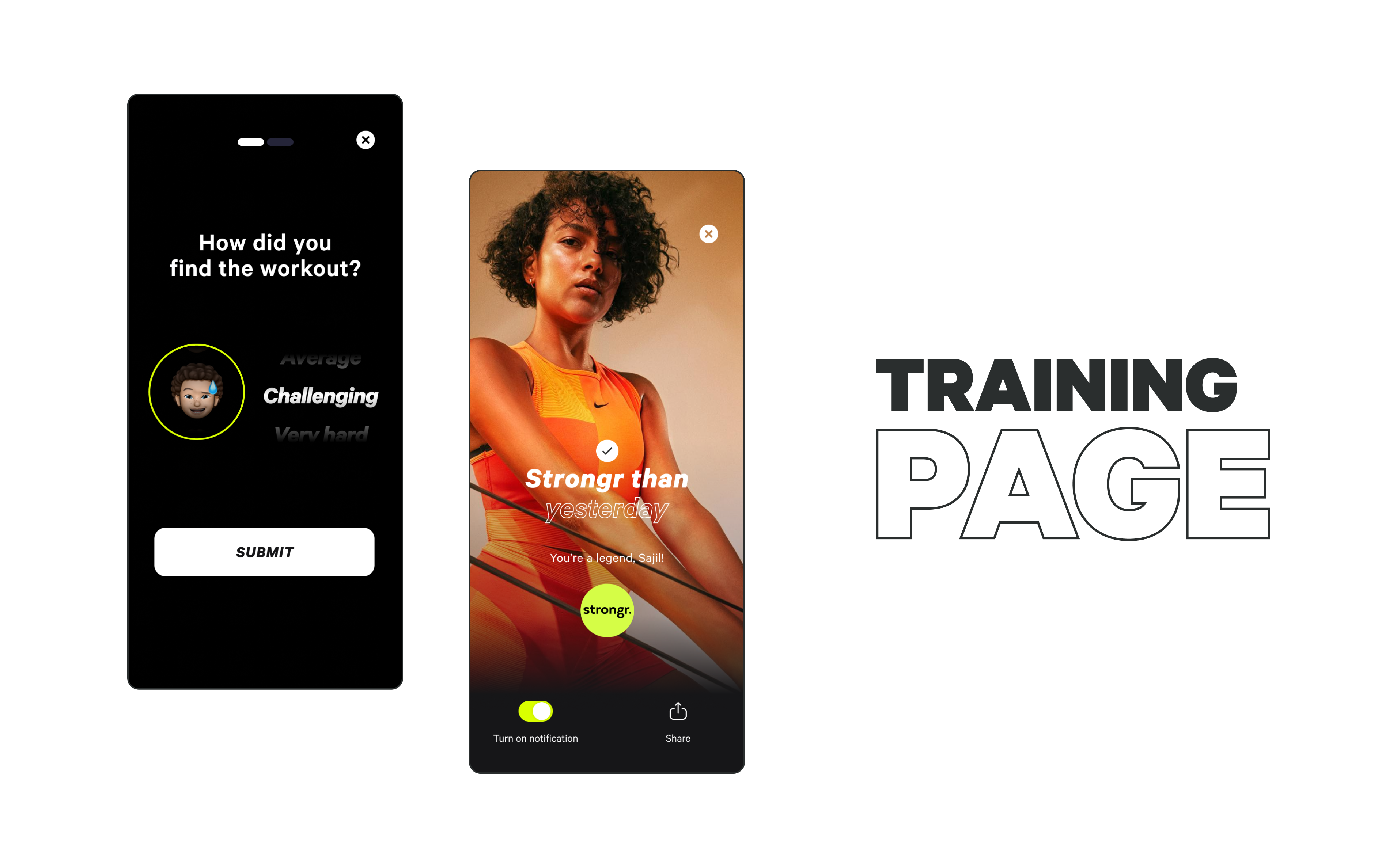 Strongr 2.1