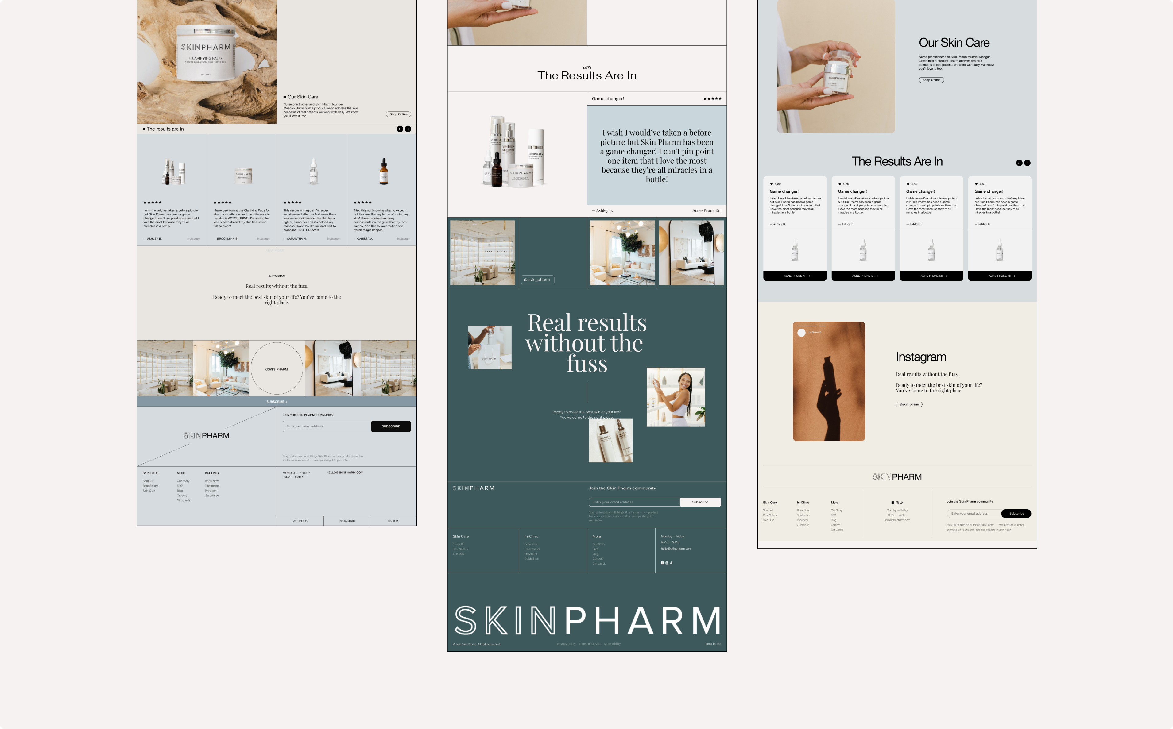 SkinPharm 2.3
