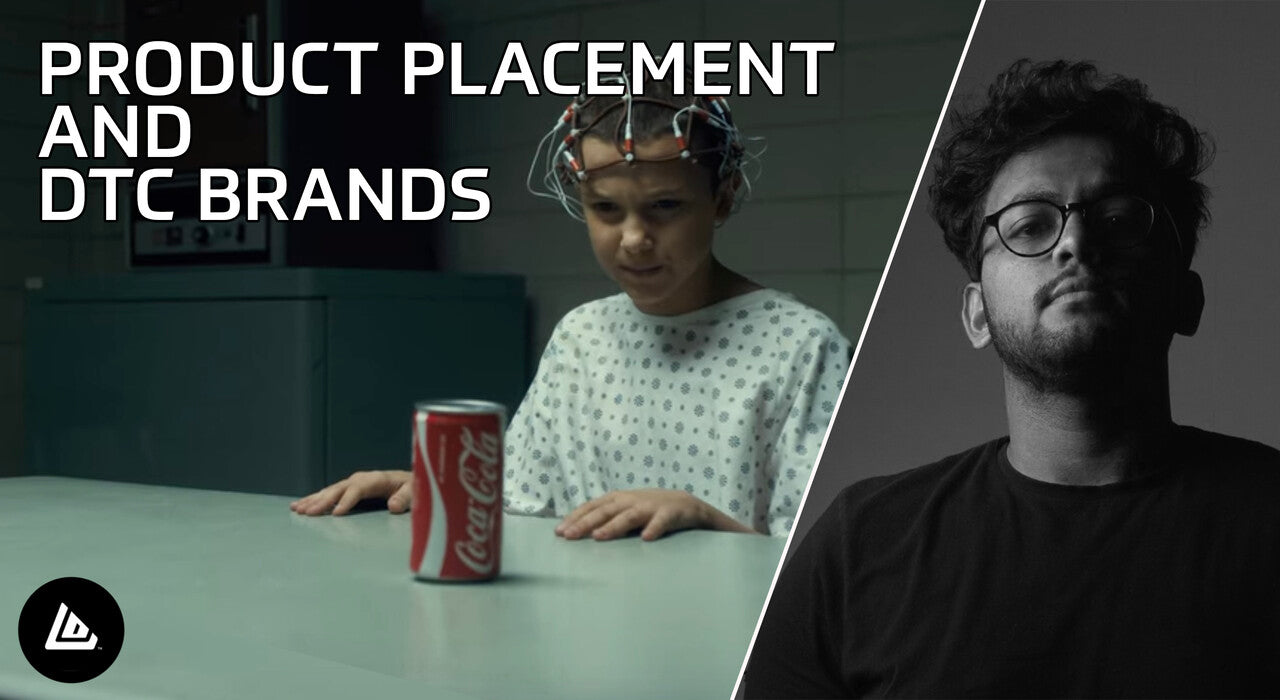 DTC Brands using Product Placement: Does it work or not?