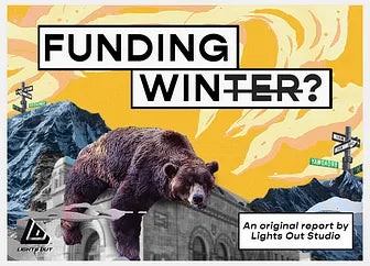 Funding Winter, Seriously?